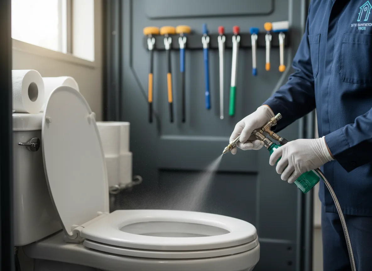 Why choose Construction Site Porta Potty Rental in Chadds Ford, PA